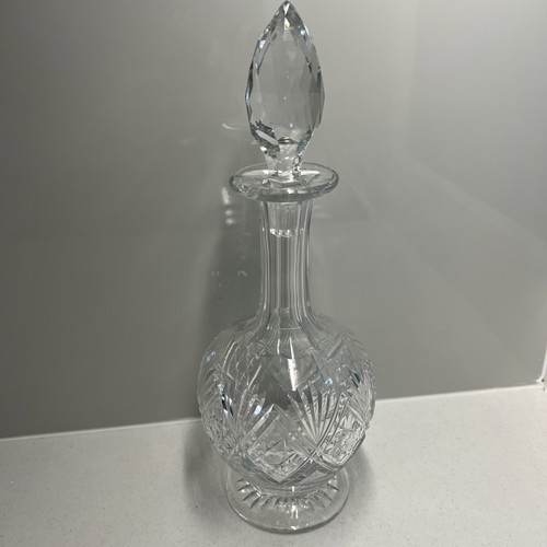 Thomas webb crystal brandy - thomas,