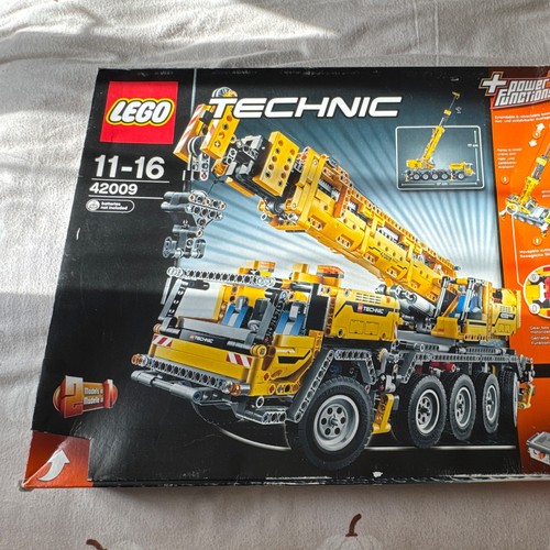 Lego technic mobile - lego,