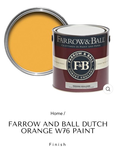 Farrow and ball paint - farrow,