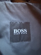 Genuine Hugo Boss Black