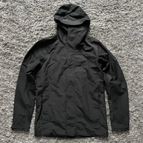 Mammut grey waterproof jacket - waterproof,