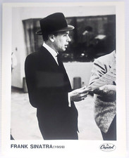 FRANK SINATRA ORIGINAL MUSIC PUBLICITY PHOTO