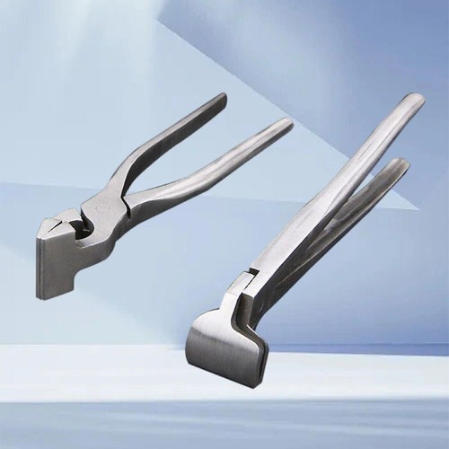 Sheet metal bending pliers - bending,