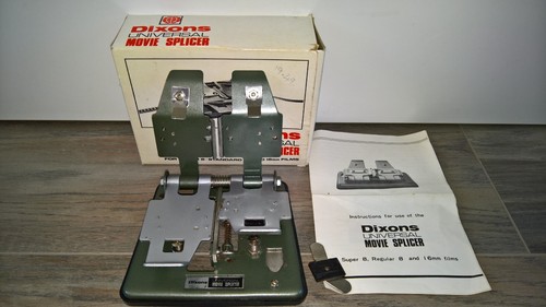 Dixons universal standard 8mm - universal,