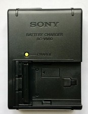 BC-VM10 Charger for Sony