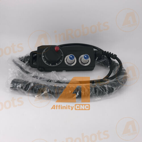 Fanuc axis handwheel - fanuc, 5