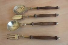 vintage antique Brass 40s