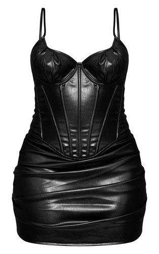 Prettylittlething bodycon - prettylittlething,