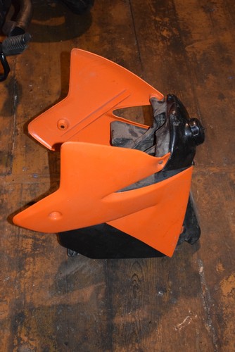 Ktm exc 125 250 300 - sx,