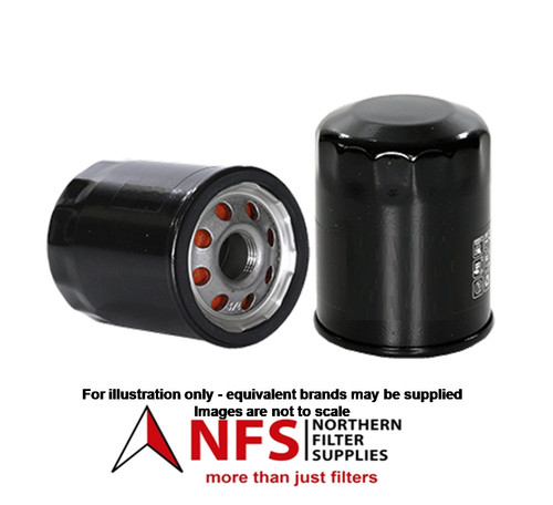 Oil filter fits - oil, 8008