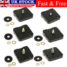 12888 Quartz Wall Clock Movement Mechanism Hand Parts Repair Replacement Tool UK