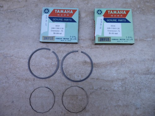 Nos 1969 yamaha at1 125cc - nos,