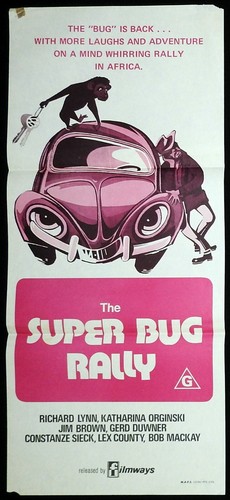 Super bug rally original - super,