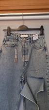 BNWT Topshop Mom Jeans, Size