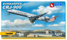 BPK 1/144 Bombardier CRJ-900