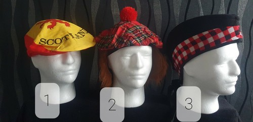 Scotland hat - scotland,