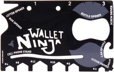 Thumbs Up Wallet Ninja