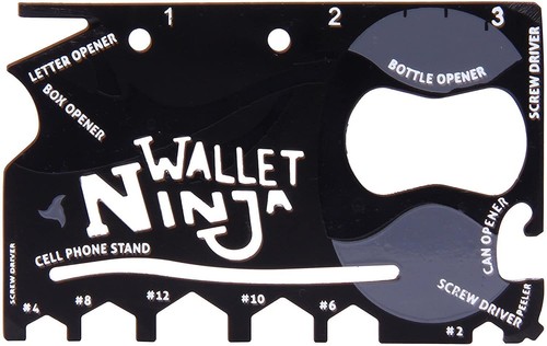 Thumbs wallet ninja - up,