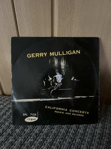 Gerry mulligan quartet - mulligan,