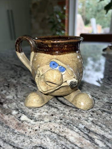 Ugly mug ceramic coffee - ugly,