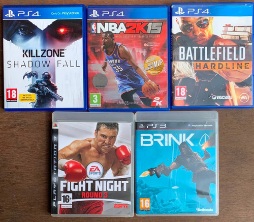 Ps3 game bundle playstation - bundle,