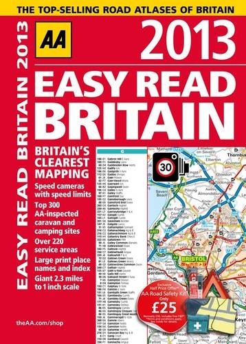 Easy read britain - aa, 2013