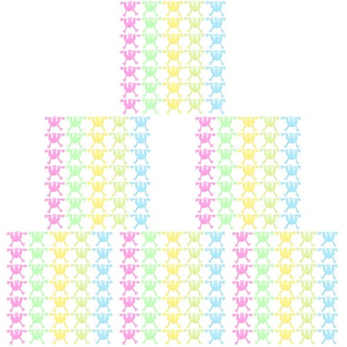 1200pcs durable abs jumping - durable,