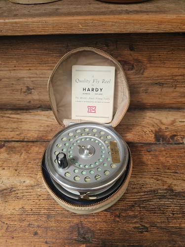 Hardy marquis vintage - marquis,