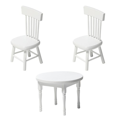 Mini desk chair set playhouse - mini,