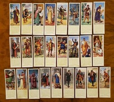 'CHARACTERS FROM SHAKESPEARE'