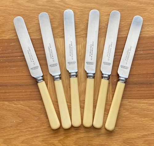 Vintage art deco - 6, bone