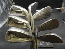 Set of 7x Bridgestone