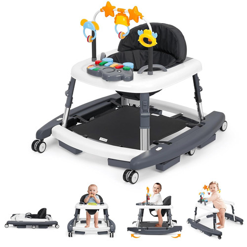 Baby walker foldable - in,