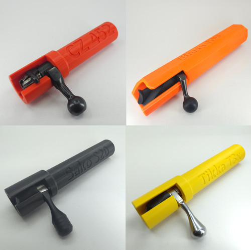 Bolt protectors for most - for,