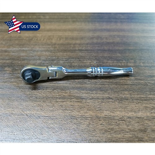 Drive ratchet handle - 1/4",