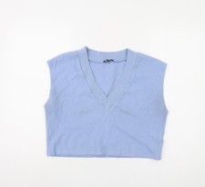 Womens UK Size S Zara Blue