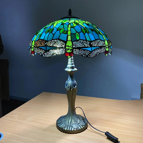 Tiffany blue dragonfly style - dragonfly,