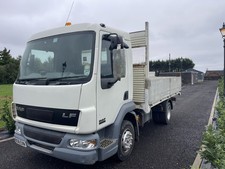 Daf lf45 150 10 Ton Tipper