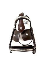 Blinkered Bridle Pony/Cob/Full