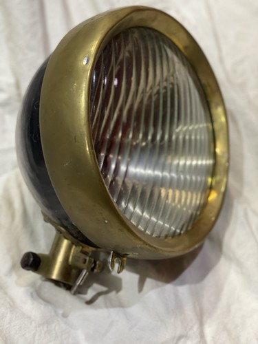 Bristol vintage bus - bus, headlight
