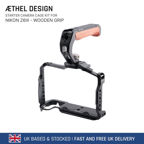Aethel design starter - design, camera