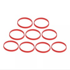 4x Rockshox Monarch Bottemless Ring Kit Vivid Air Shocks Volume Spacer