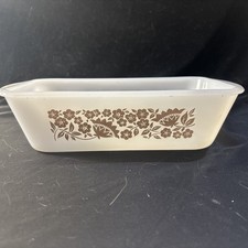 Vtg Glasbake Pennsylvania