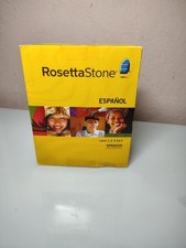 Rosetta Stone® Version 3 : Spanish (Latin America) Level 1,2,3,4 & 5 Set with...