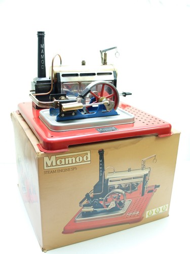 Mamod sp5 twin - mamod,