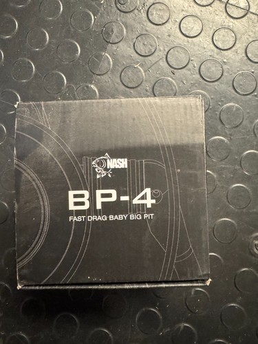 Nash tackle fast drag - bp-4,