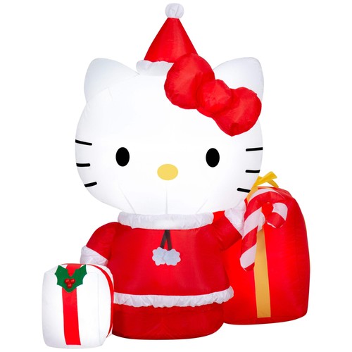 Gemmy christmas airblown - gemmy,
