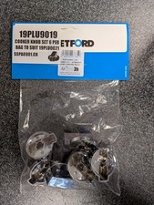Thetford Cooker Knob Set x6