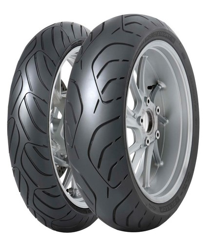 Sport touring dunlop roadsmart - sport,
