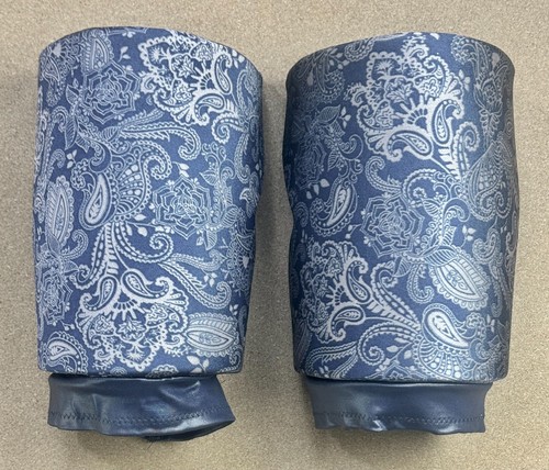 Pro wrestling knee pads wet - pads,